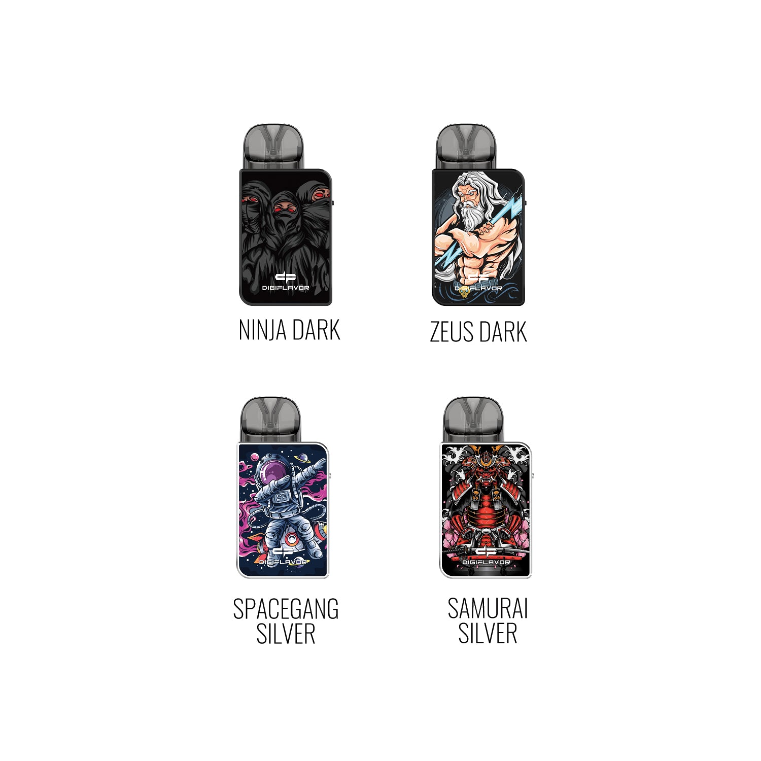 Geekvape Digi U Kit Kings of Vapor and Smoke Geekvape Digi U Kit Kings of Vapor and Smoke