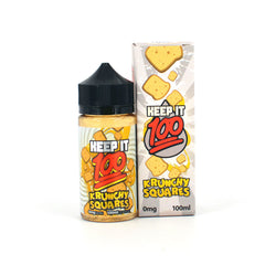 Keep It 100 OG Krunch (Krunchy Squares)