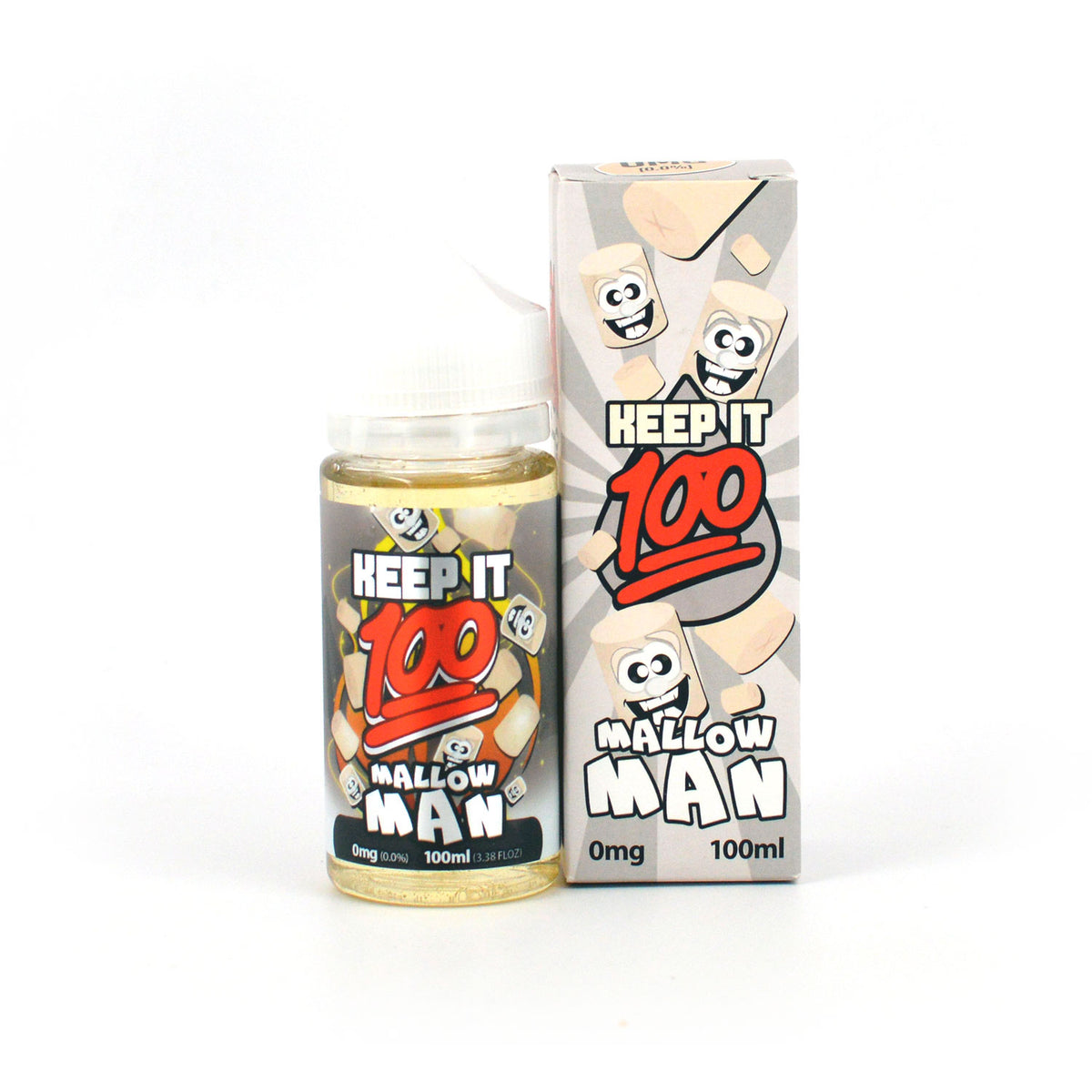 Keep It 100 Mallow Man (Mlow)