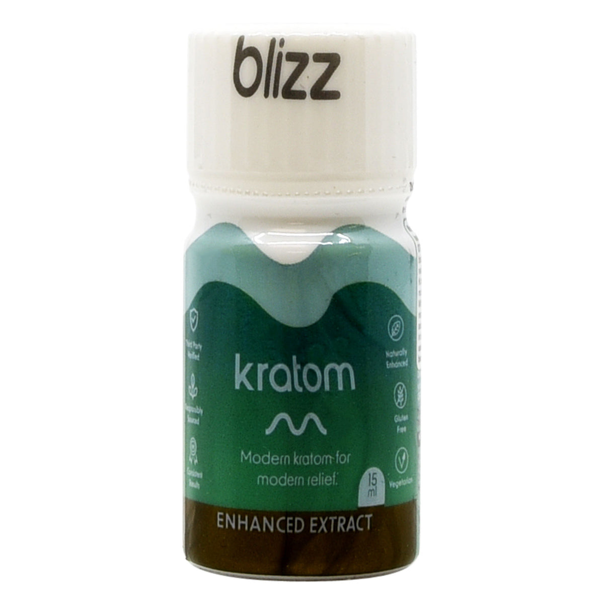 BLIZZ Liquid Kratom Shot