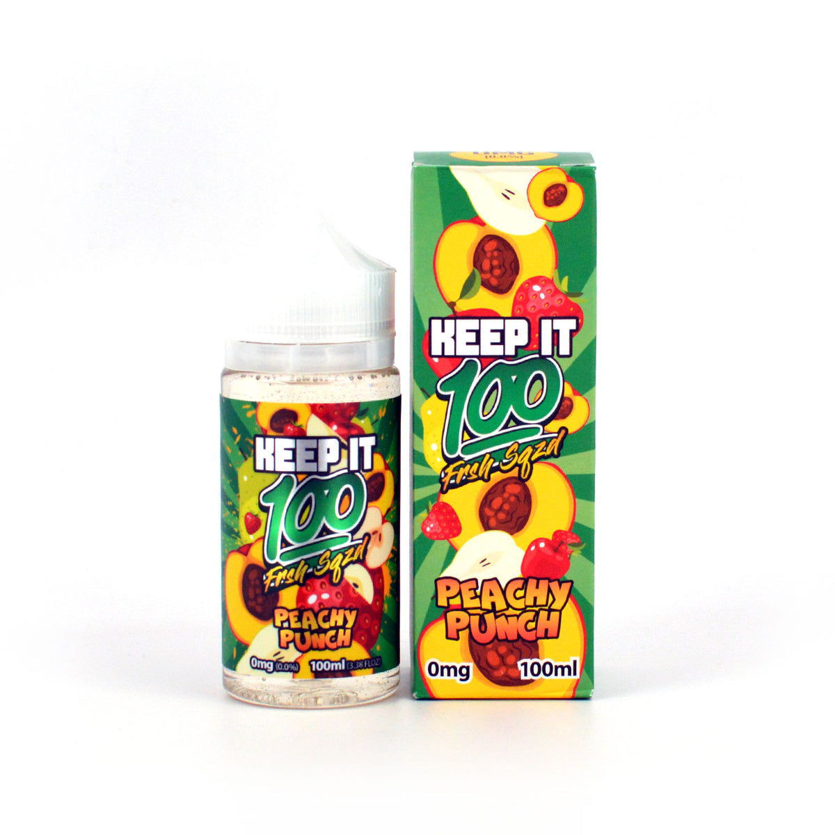 Keep It 100 OG Orchard 100ml