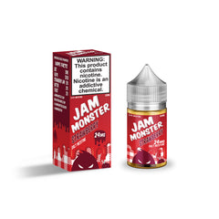 Jam Monster 30ml Strawberry Salt