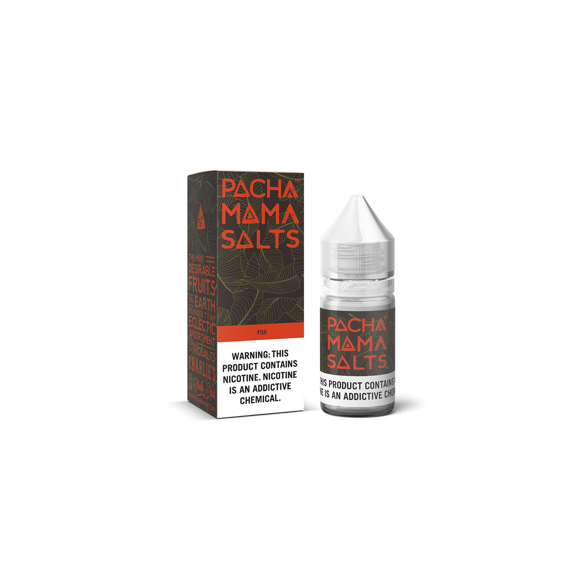 Pacha Mama 30mL Fuji Salt