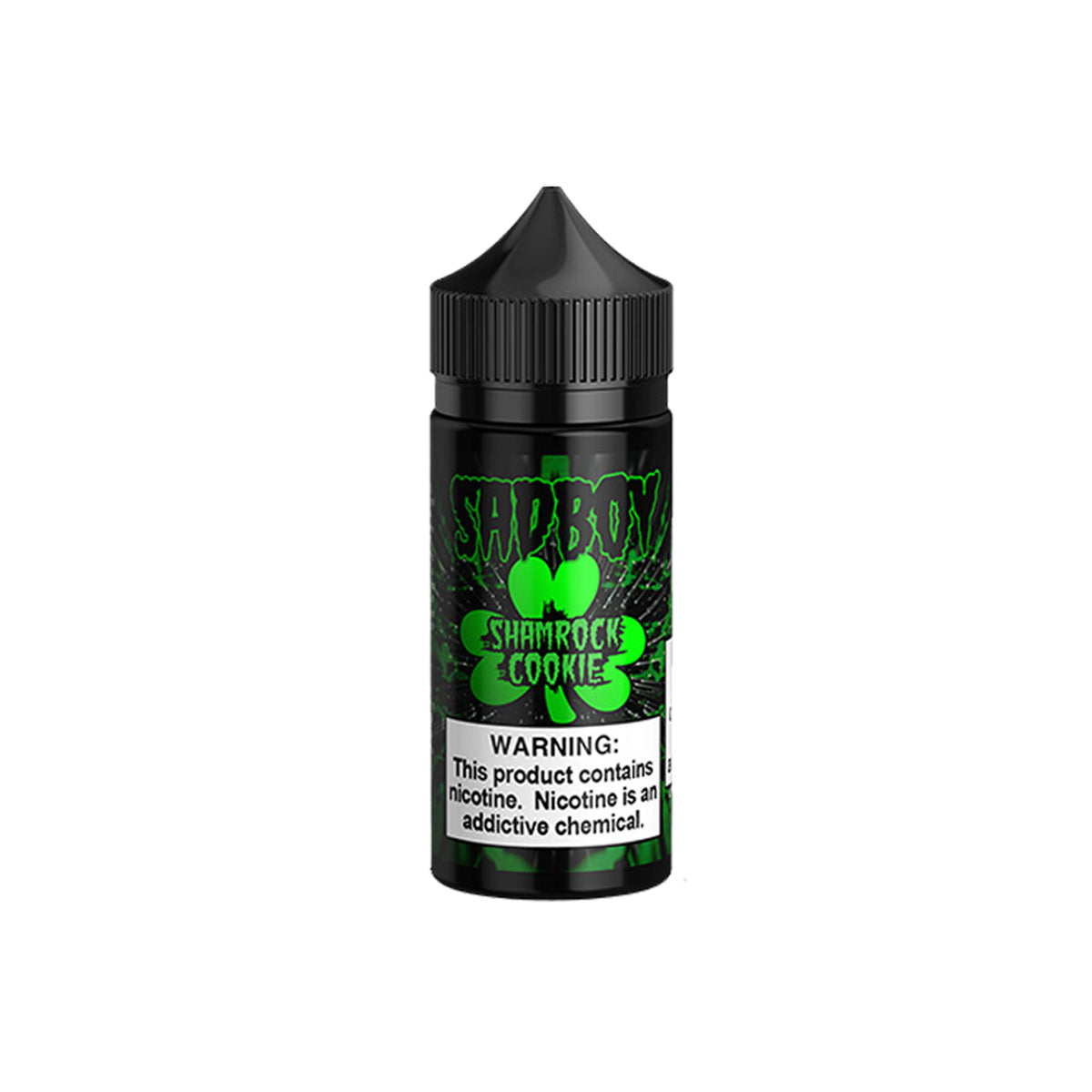 Sad Boy 100mL Shamrock Cookie