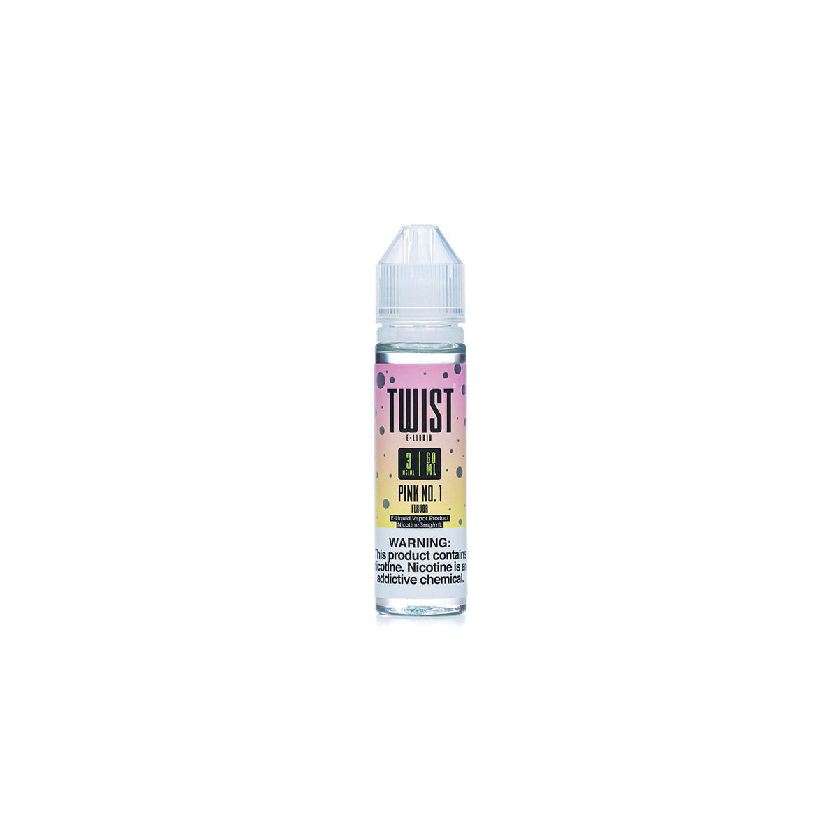 Twist 60mL Pink Punch No.1