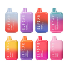 Elf Bar 13ml BC5000 Puff Disposable