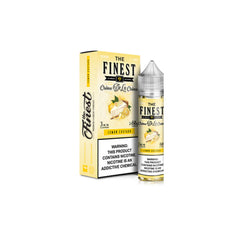 The Finest 60ml Lemon Custard