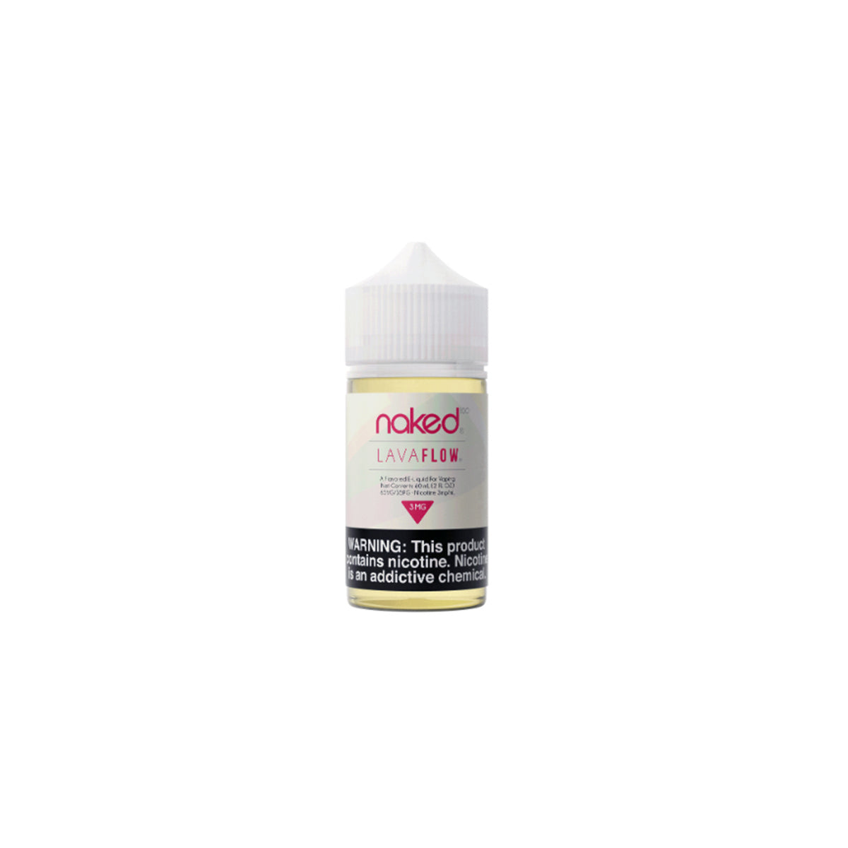 Naked 100 60mL Lava Flow