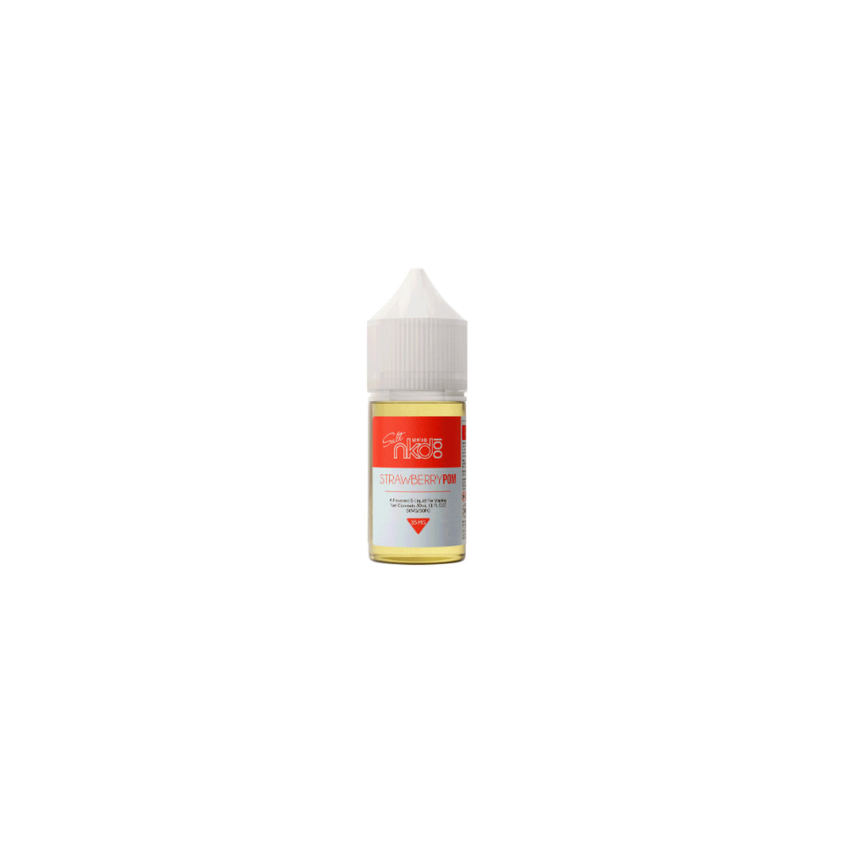Naked 100 30mL Strawberry Pom (Brain Freeze) Salt