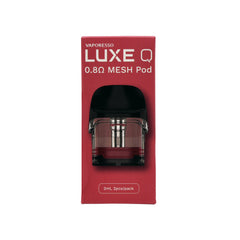 Vaporesso LUXE Q Mesh (0.8ohm) Pod 2pk