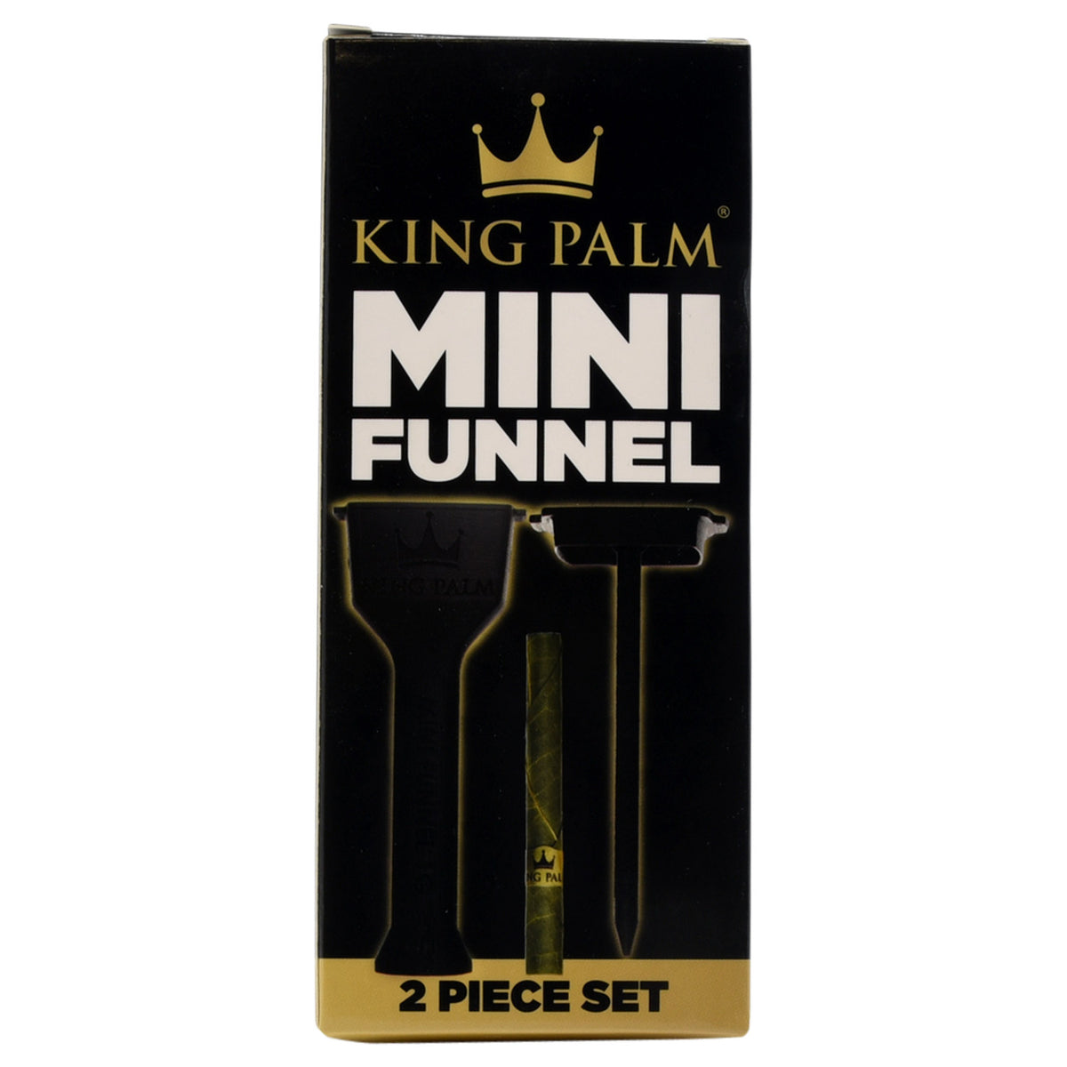 King Palm Mini Funnel