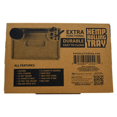 Smokezilla Hemp Rolling Tray