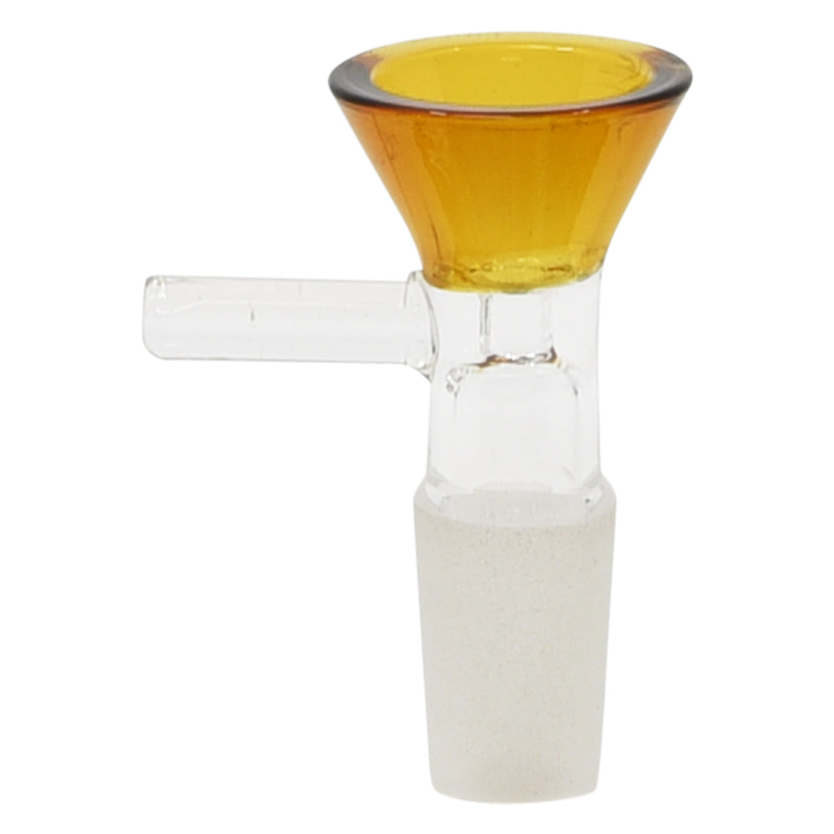 14mm Colored Glass Bowl M1