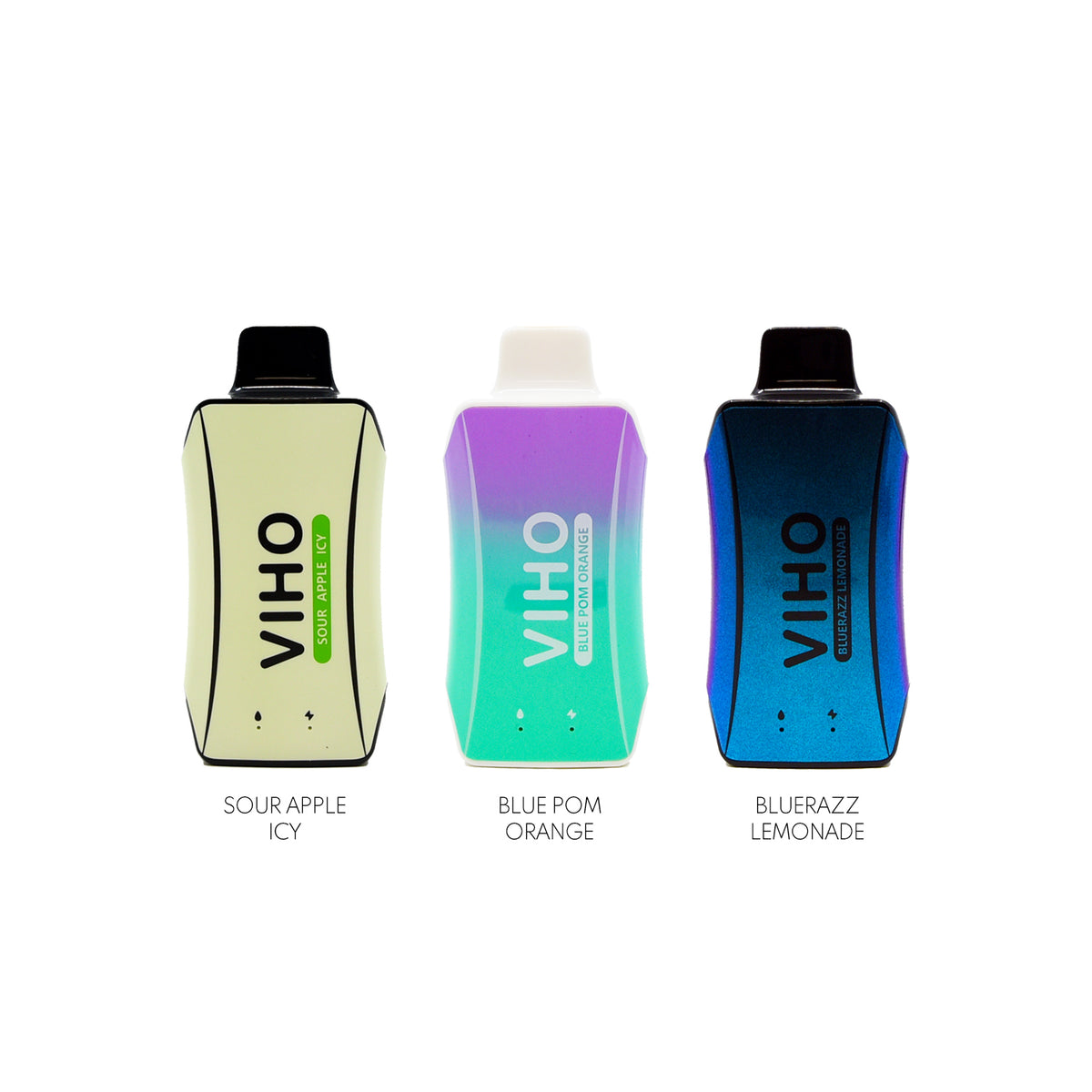 VIHO 18ml Turbo 10,000 Puff Disposable Kings of Vapor and Smoke VIHO 18ml Turbo 10,000 Puff Disposable Kings of Vapor and Smoke