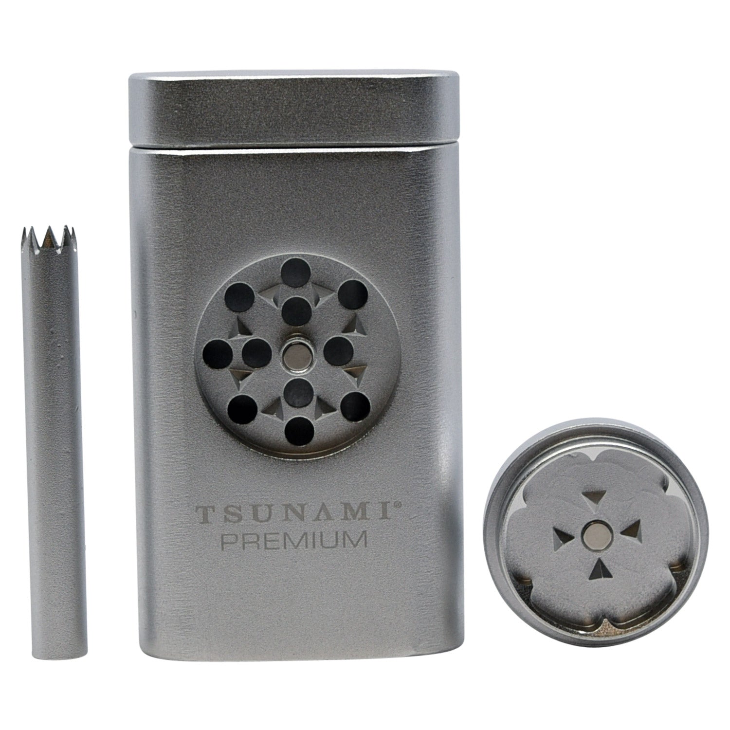 Tsunami Dugout Pro w/ Pipe