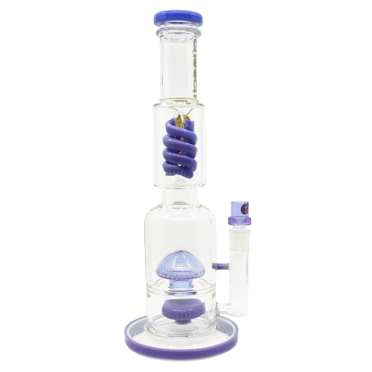 Cheech Triple Threat Waterpipe CH-236