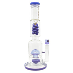 Cheech Triple Threat Waterpipe CH-236