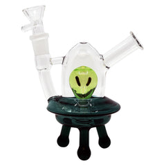 5.5" 170gr Tiny UFO Traveler Water Pipe B16B