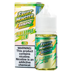 Fruit Monster Dispo Edition 30ml Pineapple Ice Salt