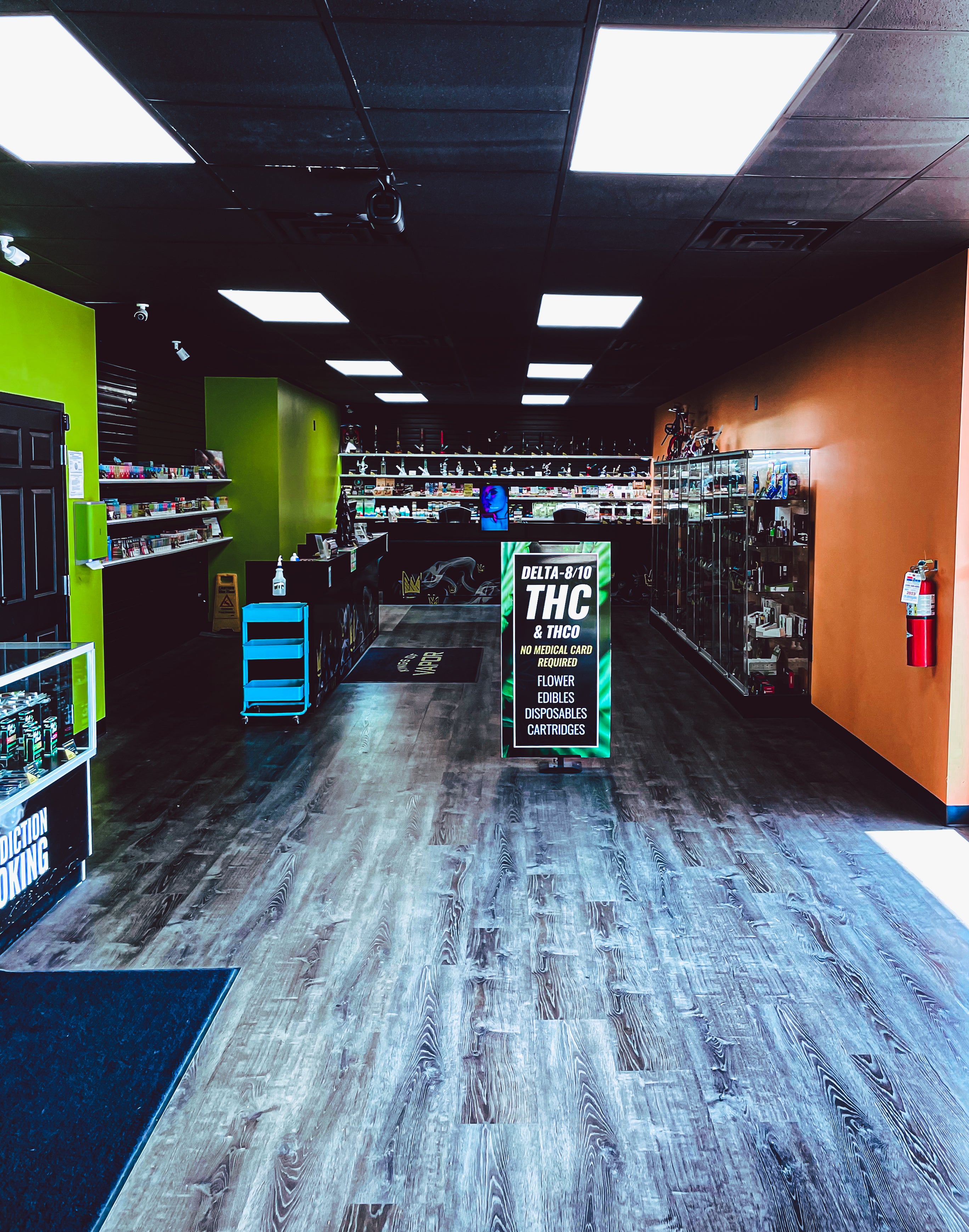 Kings of Vapor and Smoke- Lancaster, OH - 1402 C Ety Road Kings of Vapor and Smoke- Lancaster, OH - 1402 C Ety Road