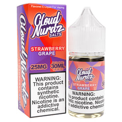 Cloud Nurdz 30mL Grape Strawberry