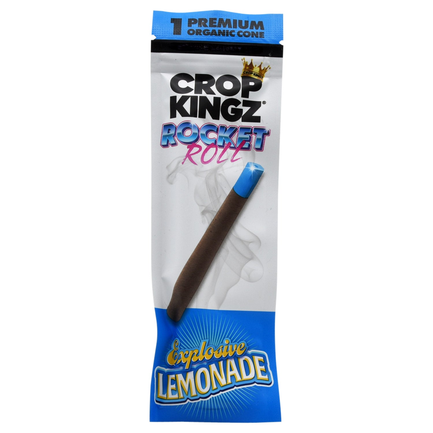 Crop Kingz Rocket Roll with Biodegradable Edible Tip 1pk