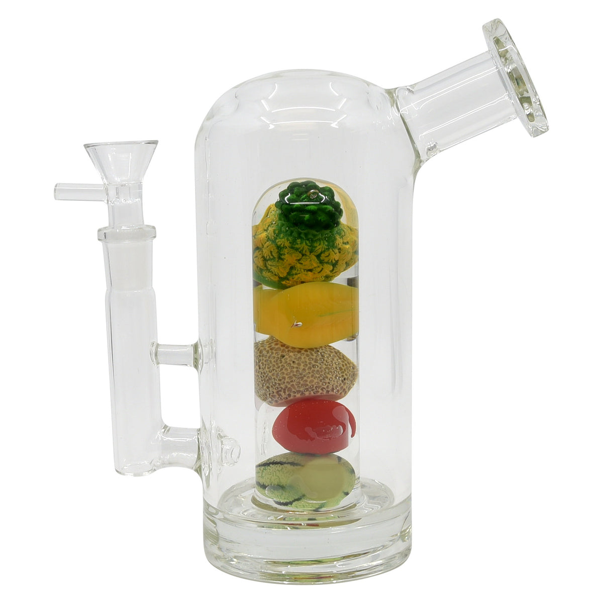 7.5" Fruit Salad Dome Pipe B06-02