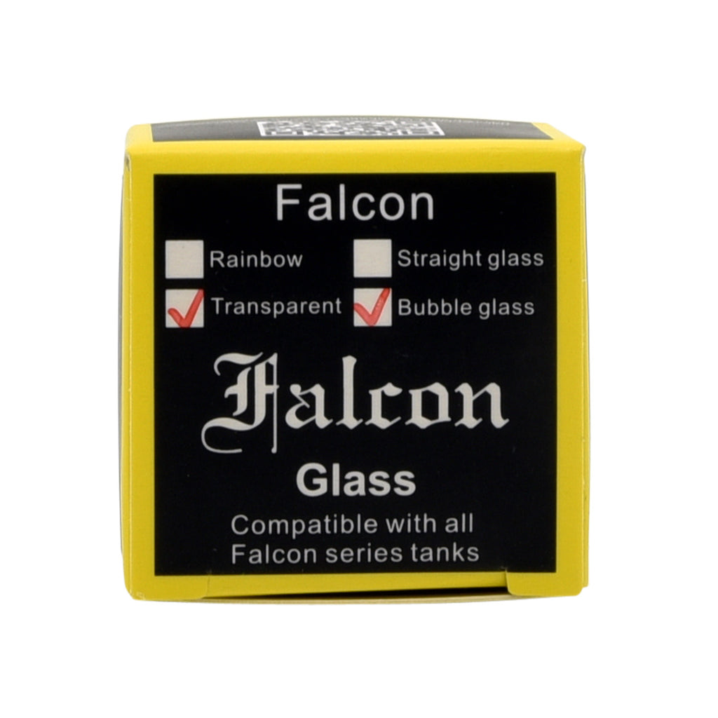 Horizontech Falcon 7mL Bubble Glass
