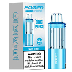 Foger 19ml Switch Pro 30k Puff Replacement Pod