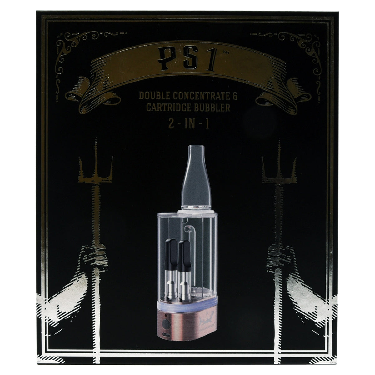 Hamilton Devices PS1 Kings of Vapor and Smoke Hamilton Devices PS1 Kings of Vapor and Smoke