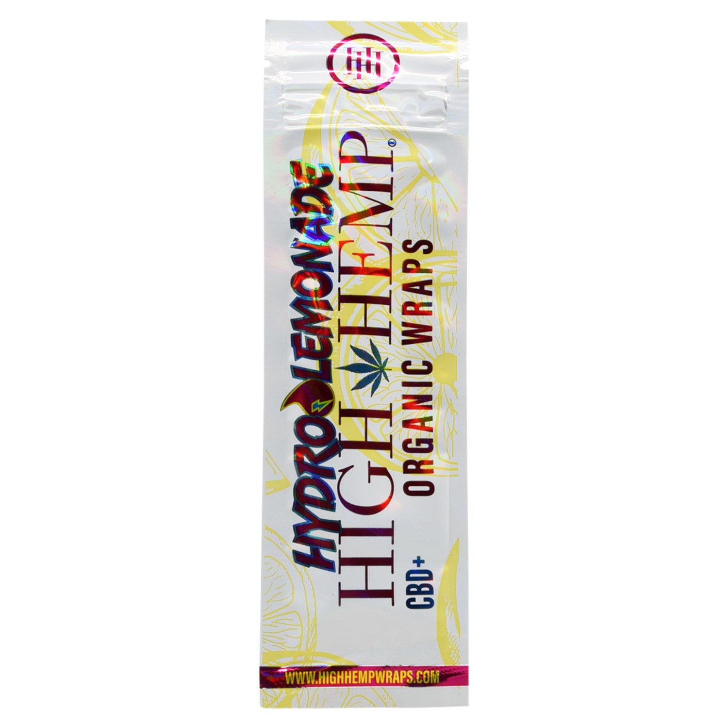 High Hemp - Organic Hemp Wraps 2ct