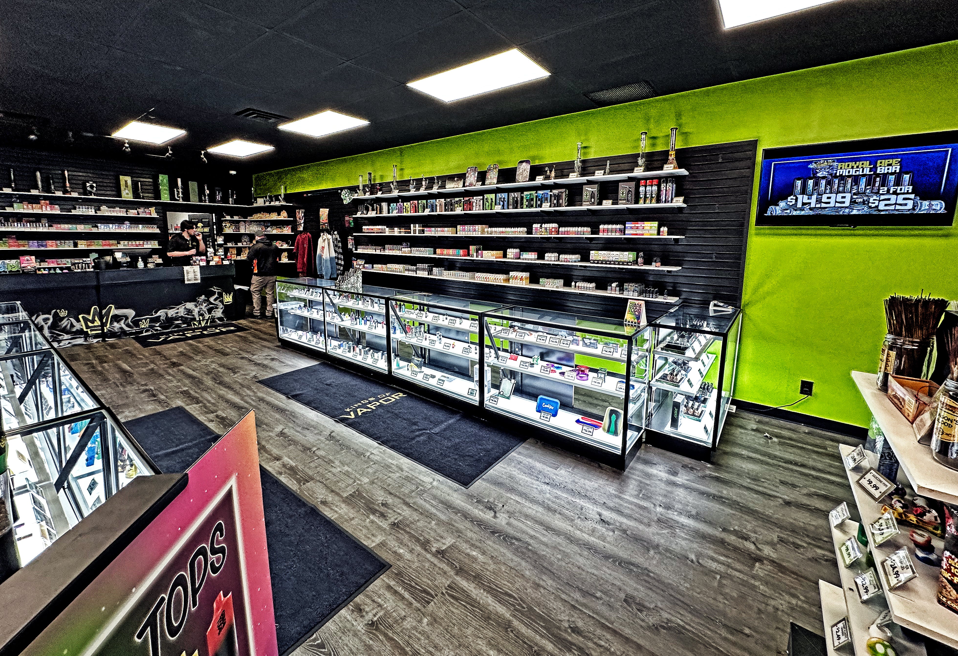 Kings of Vapor and Smoke - Brunswick, OH - 3305 Center Road Kings of Vapor and Smoke - Brunswick, OH - 3305 Center Road