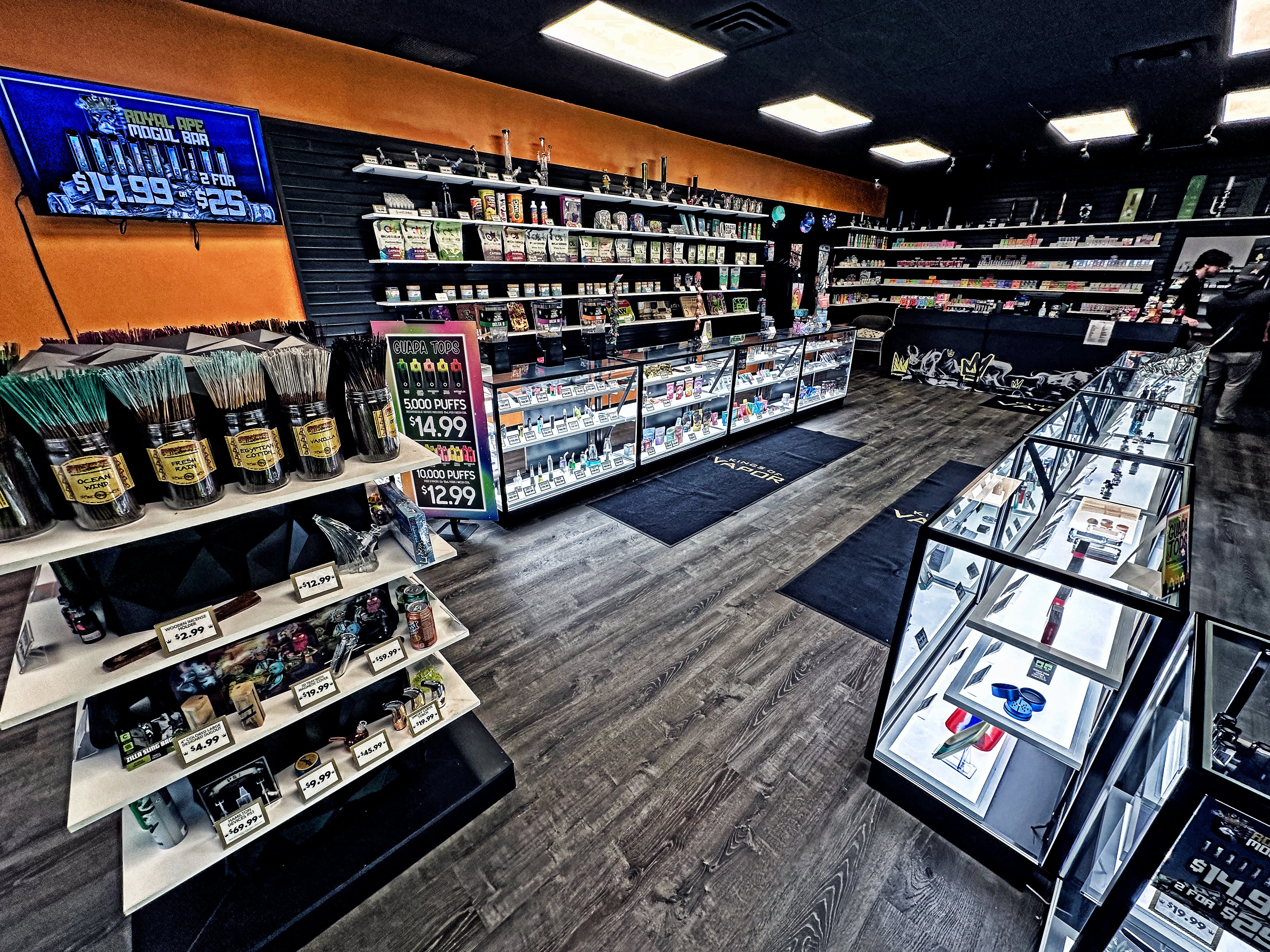 Kings of Vapor and Smoke - Brunswick, OH - 3305 Center Road Kings of Vapor and Smoke - Brunswick, OH - 3305 Center Road