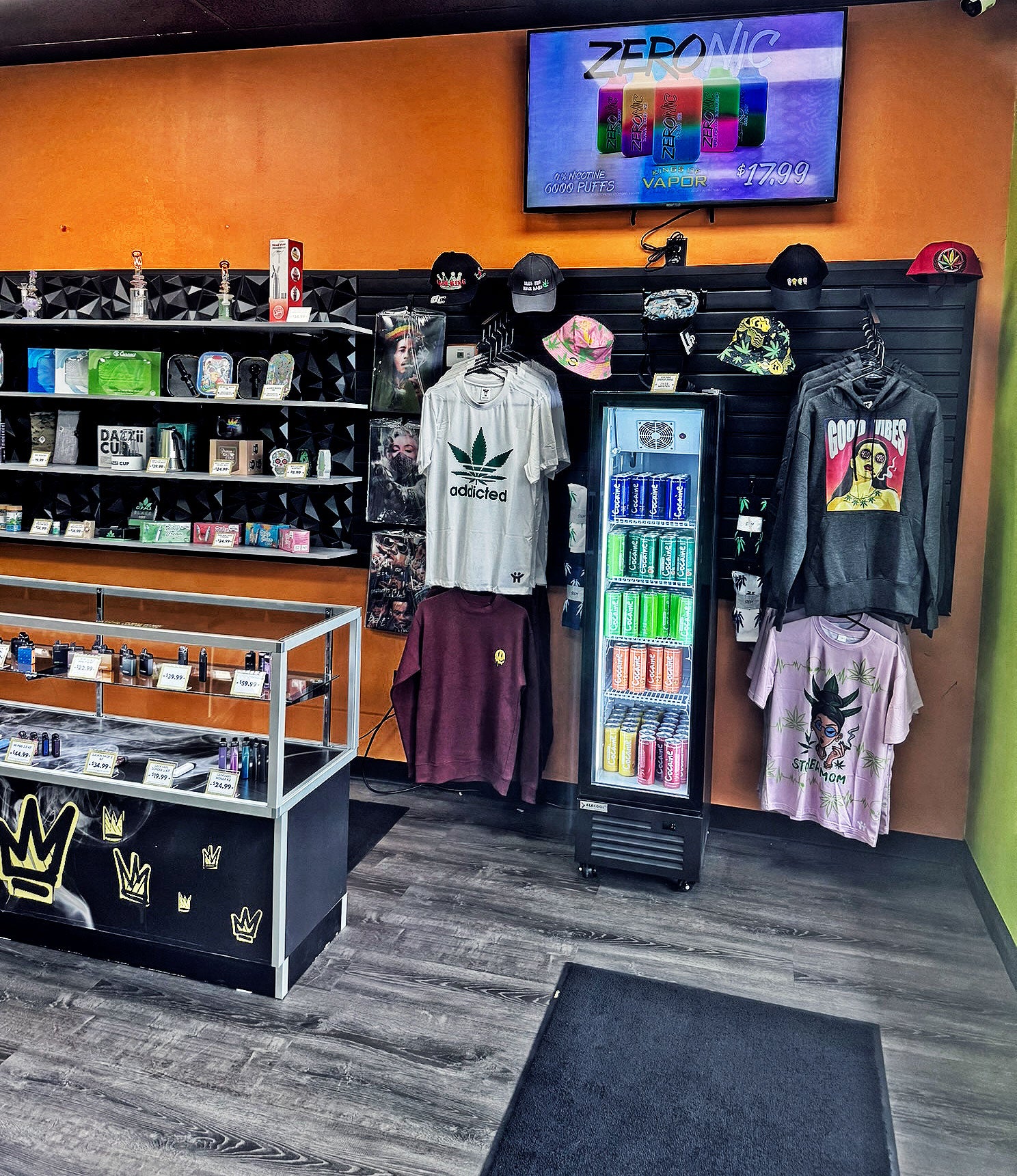 Kings of Vapor and Smoke - Jackson TWP, OH - 7257 Fulton Road Kings of Vapor and Smoke - Jackson TWP, OH - 7257 Fulton Road