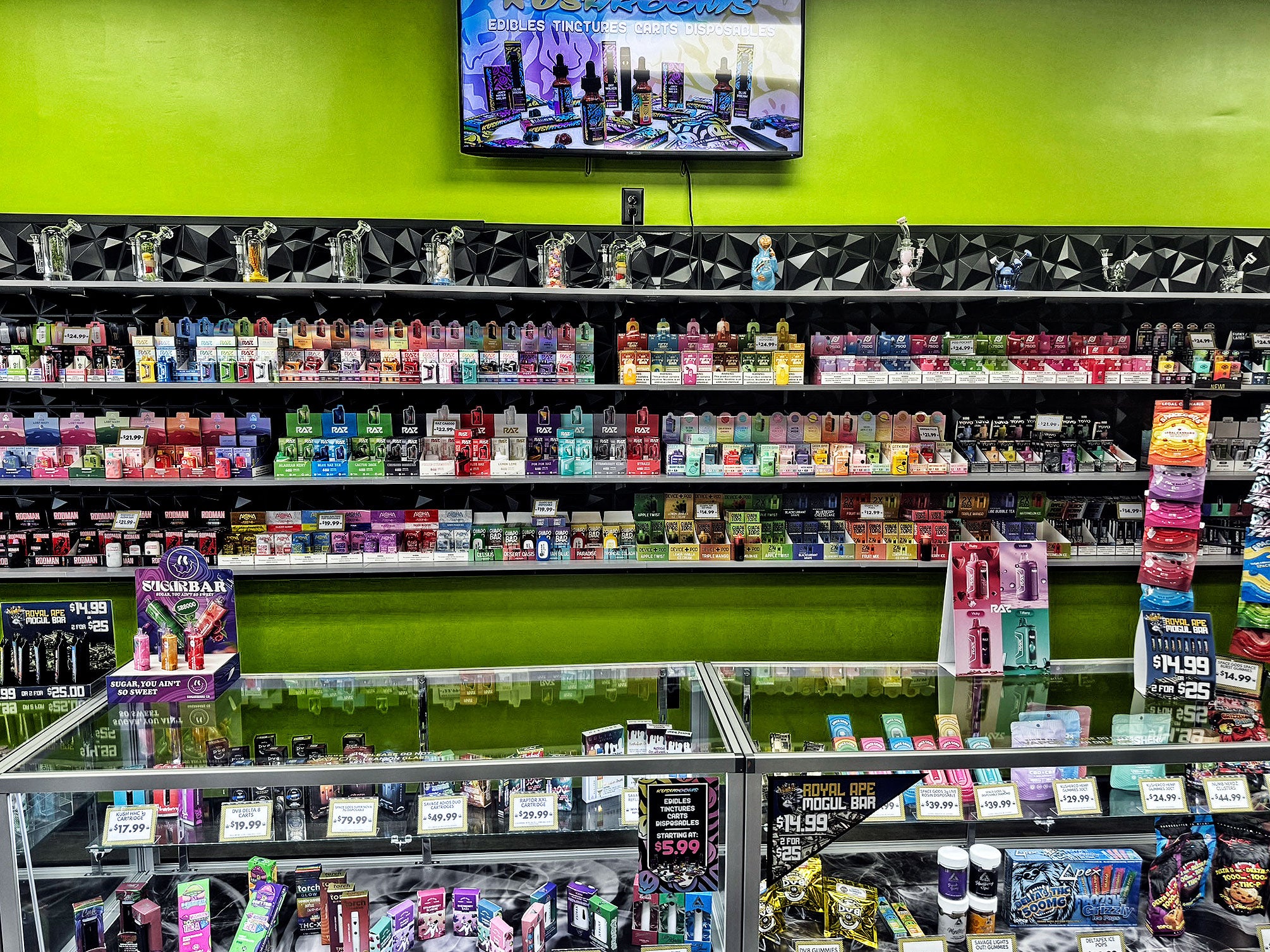 Kings of Vapor and Smoke - Jackson TWP, OH - 7257 Fulton Road Kings of Vapor and Smoke - Jackson TWP, OH - 7257 Fulton Road