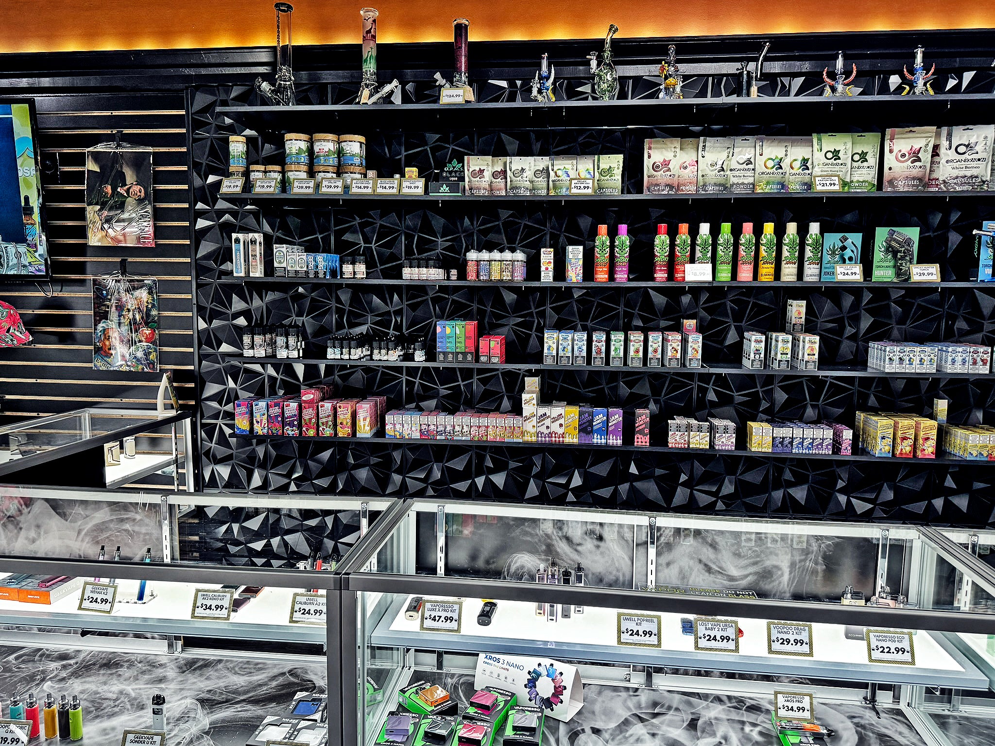 Kings of Vapor and Smoke - Wooster, OH - 3419 Cleveland Road Kings of Vapor and Smoke - Wooster, OH - 3419 Cleveland Road