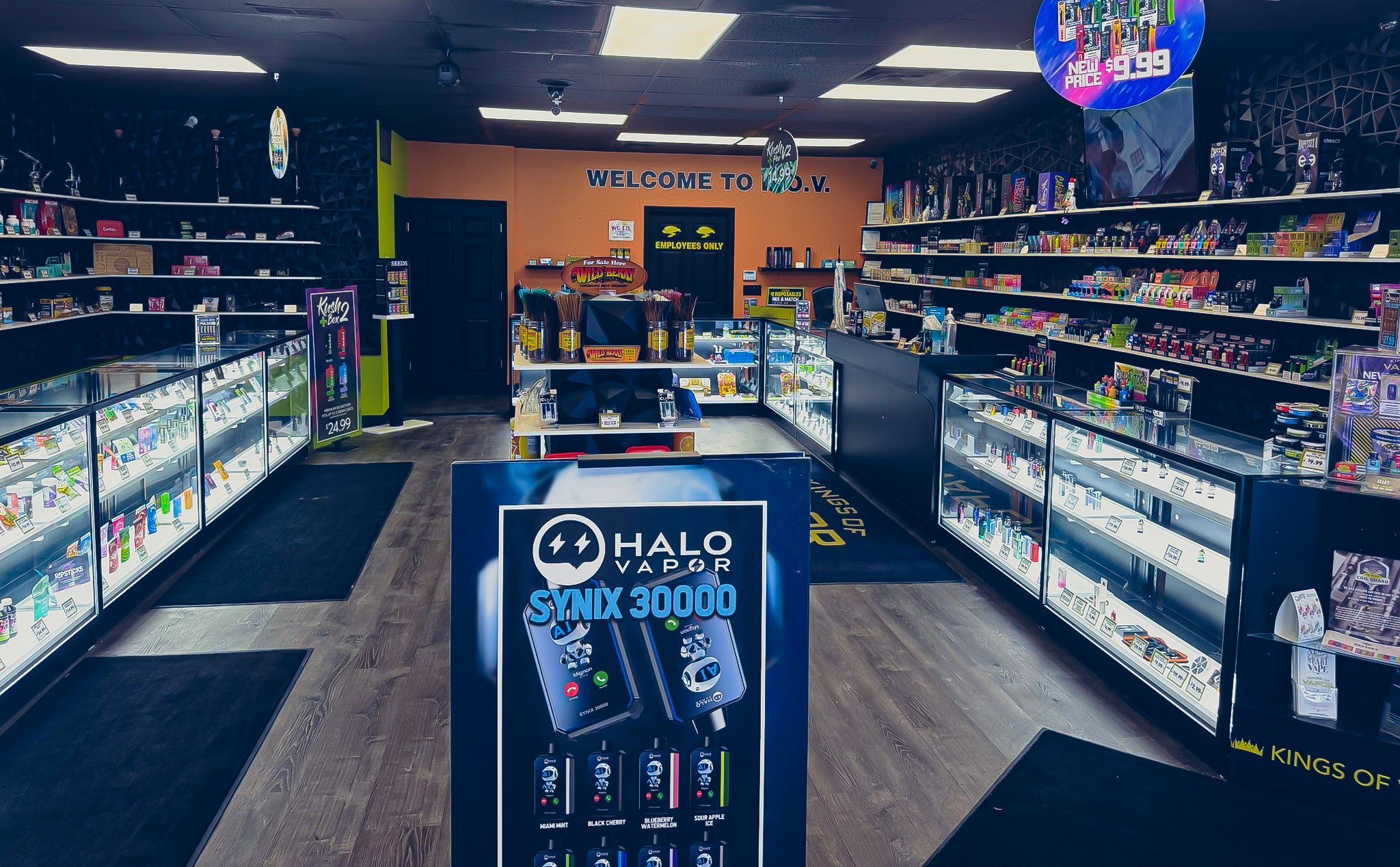 Kings of Vapor and Smoke - Akron, OH - 1286 Canton Road Kings of Vapor and Smoke - Akron, OH - 1286 Canton Road