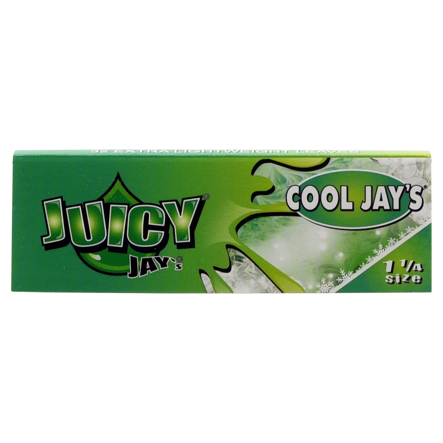 Juicy Jay's 1 1/4 Size Rolling Paper