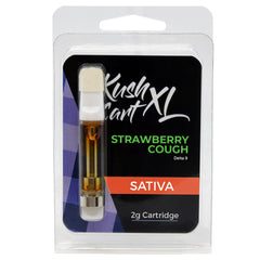 Kush Cartridge XL 2gram Delta 9 Sativa