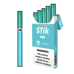 Mosmo 10ml STik 5pck Disposable