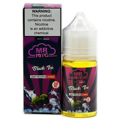 MR NIC 30ml Black Ice Salt