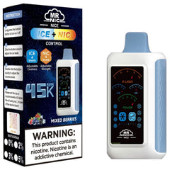 Mr Nic 9ml NICE 45000 Puff Disposable 5%