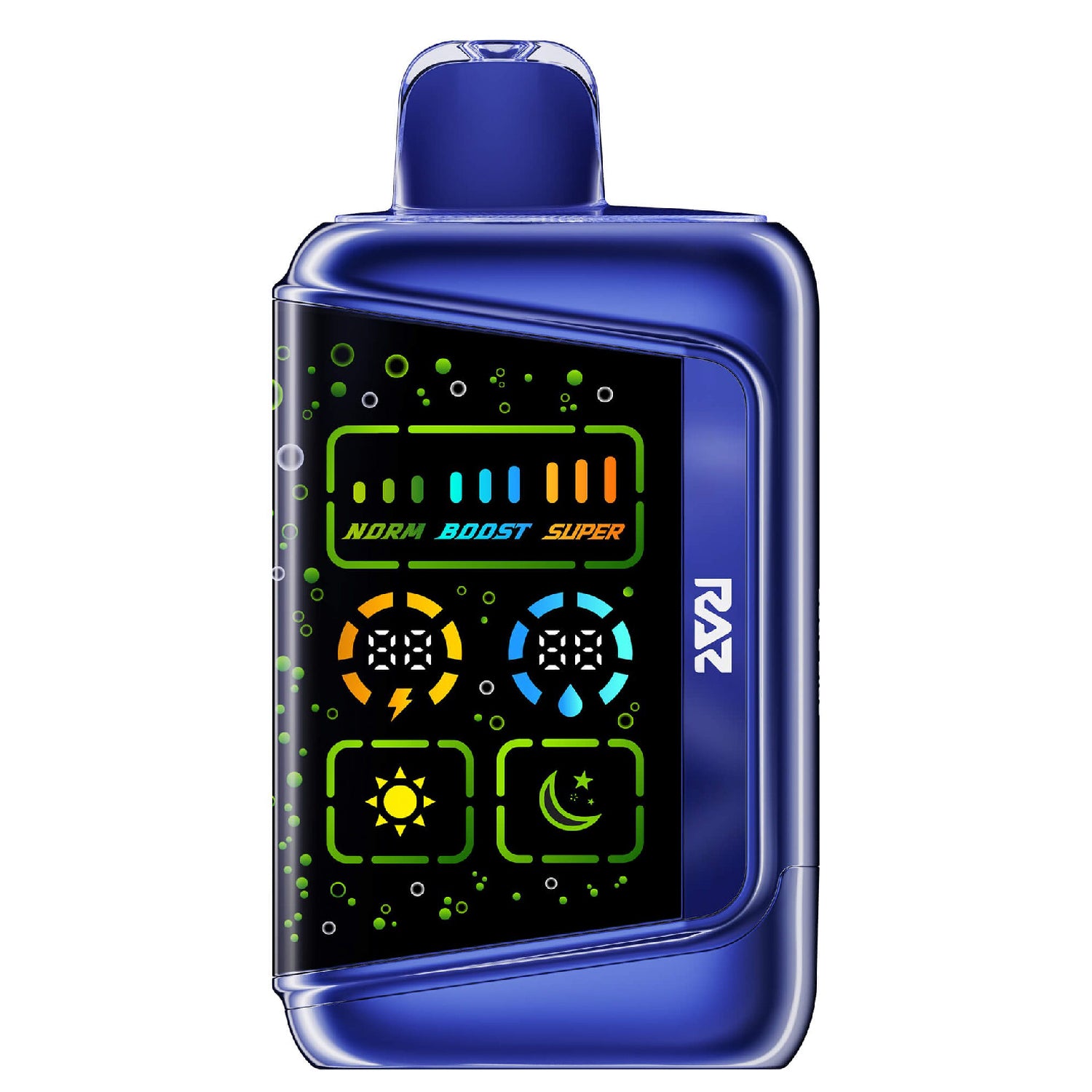 RAZ 19ml RX 50K Disposable