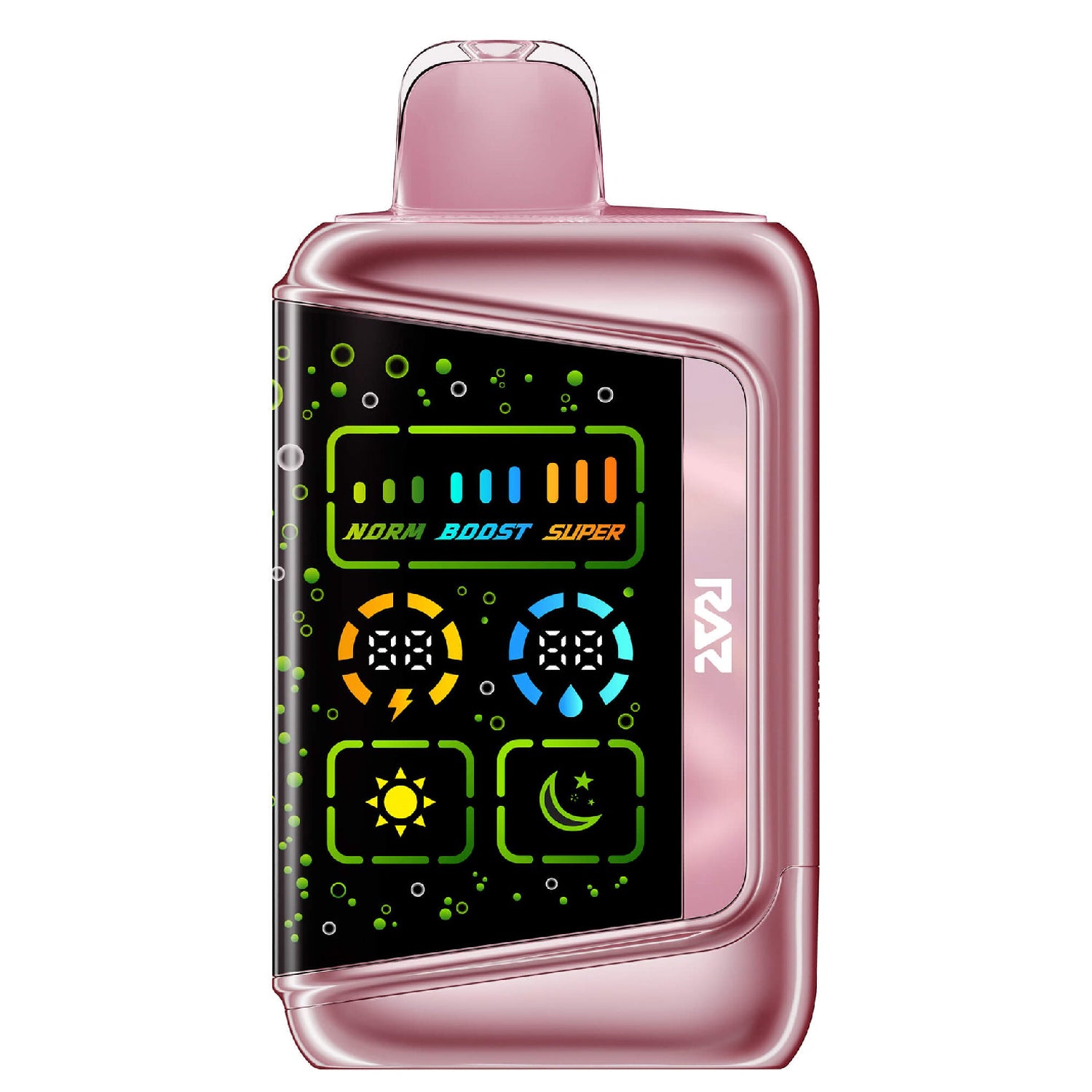 RAZ 19ml RX 50K Disposable