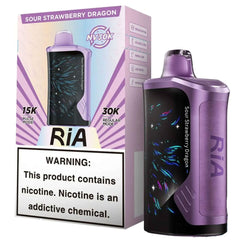 RIA 15ml NV30k Disposable