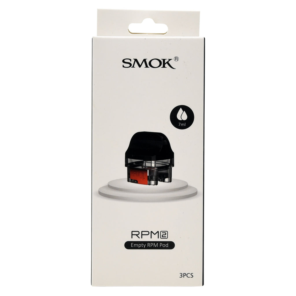 SMOK RPM 2 RPM Replacement Pod 3 Pack