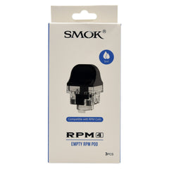 SMOK RPM 4 Replacement Pod 3 Pack