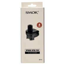 Load image into Gallery viewer, SMOK RPM80 RPM Replacement Pod 3 Pk