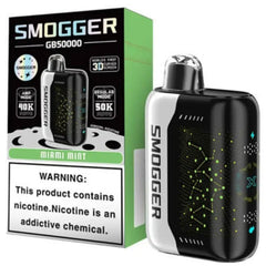 Smogger 22ml Pulse X 30K Puff Disposable