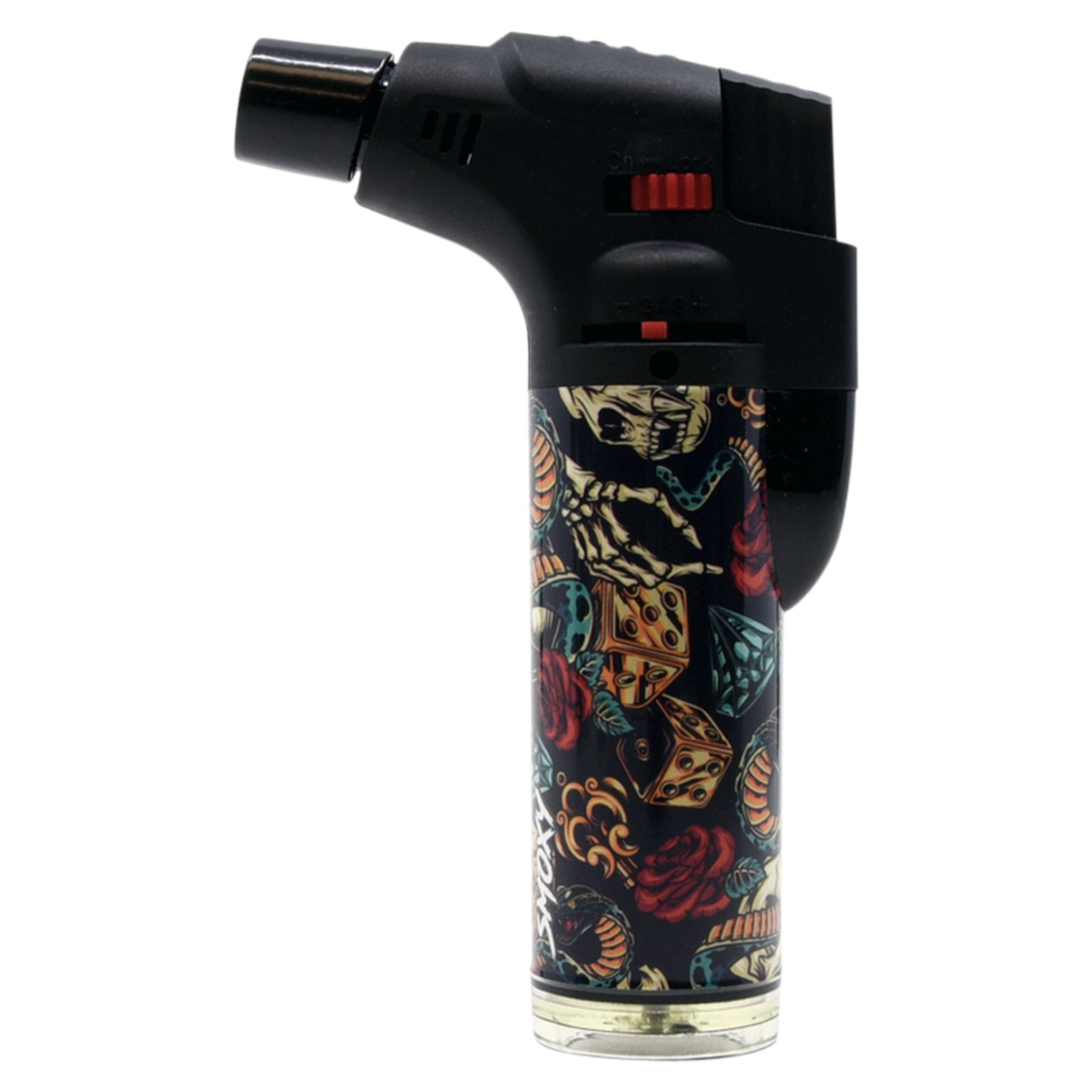 Smoxy Torch Lighter Classic – Kings of Vapor and Smoke